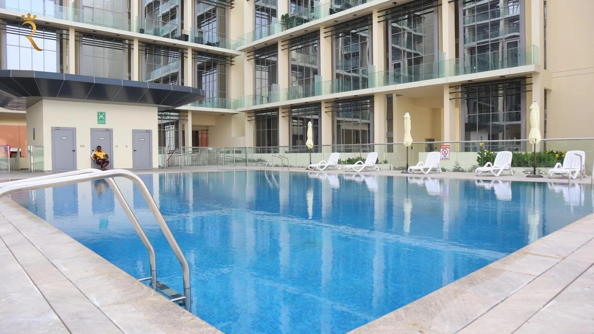 Апартаменты Vanilla Grove Calm 2Br Duplex Retreat In Oasis ОАЭ